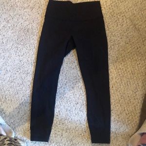 Lulu lemon leggings